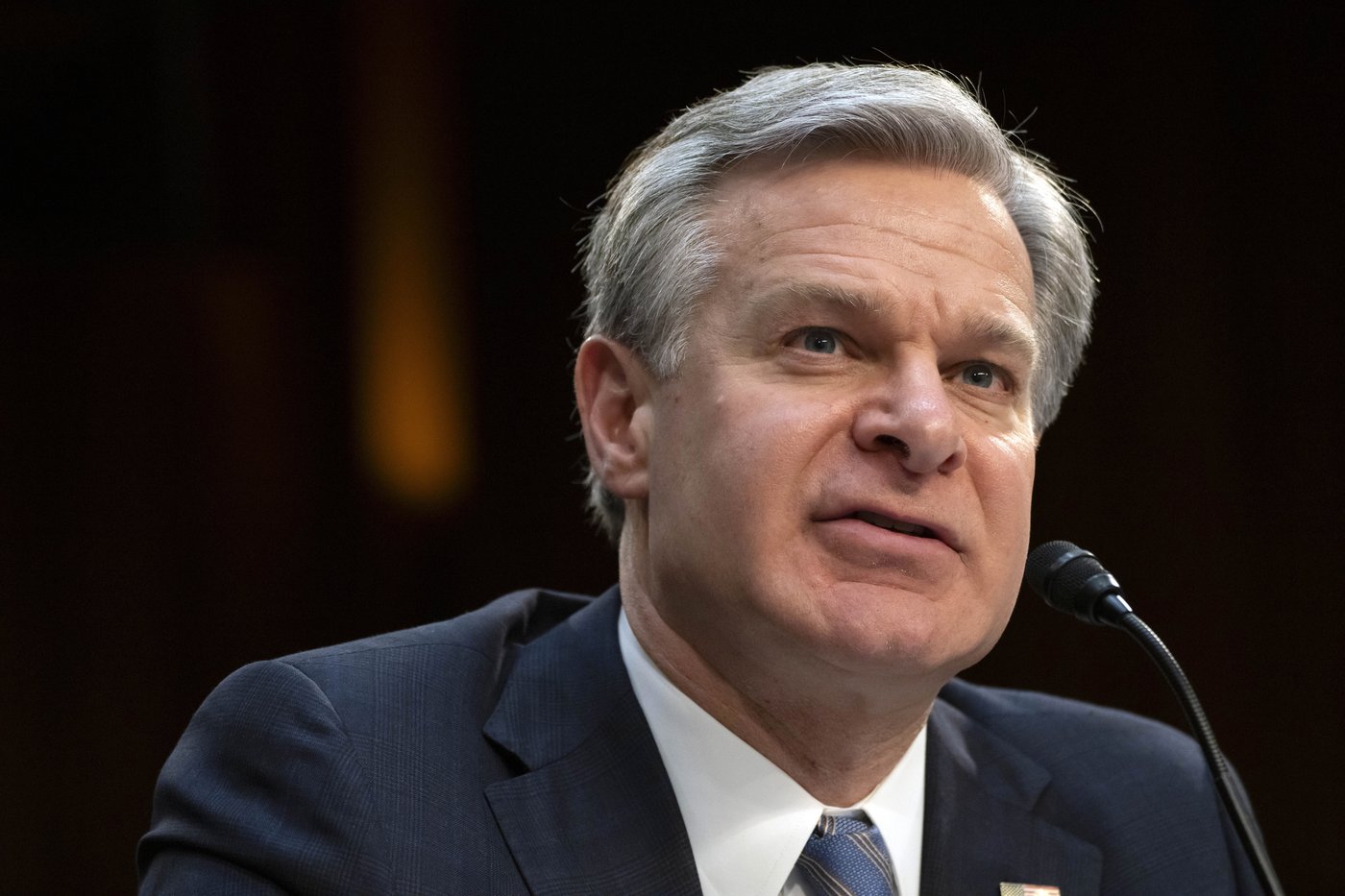 Watchdog finds FBI intelligence missteps before Jan. 6 riot, but no undercover agents were present | iNFOnews.ca Watchdog finds FBI intelligence missteps before Jan. 6 riot, but no undercover agents were present | iNFOnews.ca