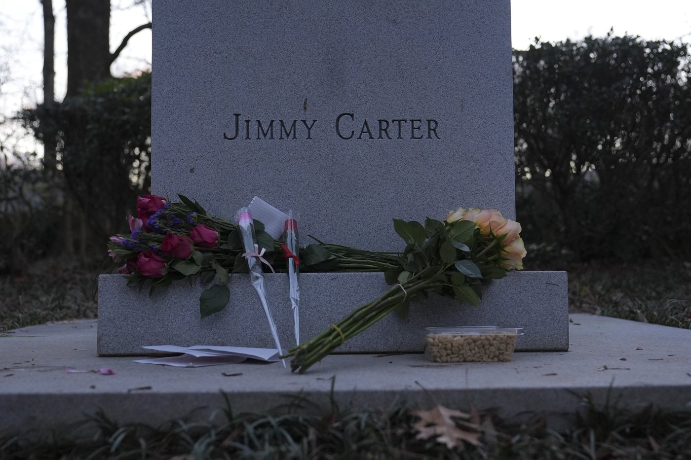 Jimmy Carter, the 39th US president, has died at 100 | iNFOnews.ca Jimmy Carter, the 39th US president, has died at 100 | iNFOnews.ca