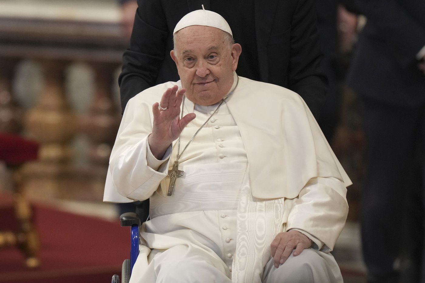 Vatican to install a webcam at St. Peter's tomb as part technological outreach for Holy Year | iNFOnews.ca Vatican to install a webcam at St. Peter's tomb as part technological outreach for Holy Year | iNFOnews.ca