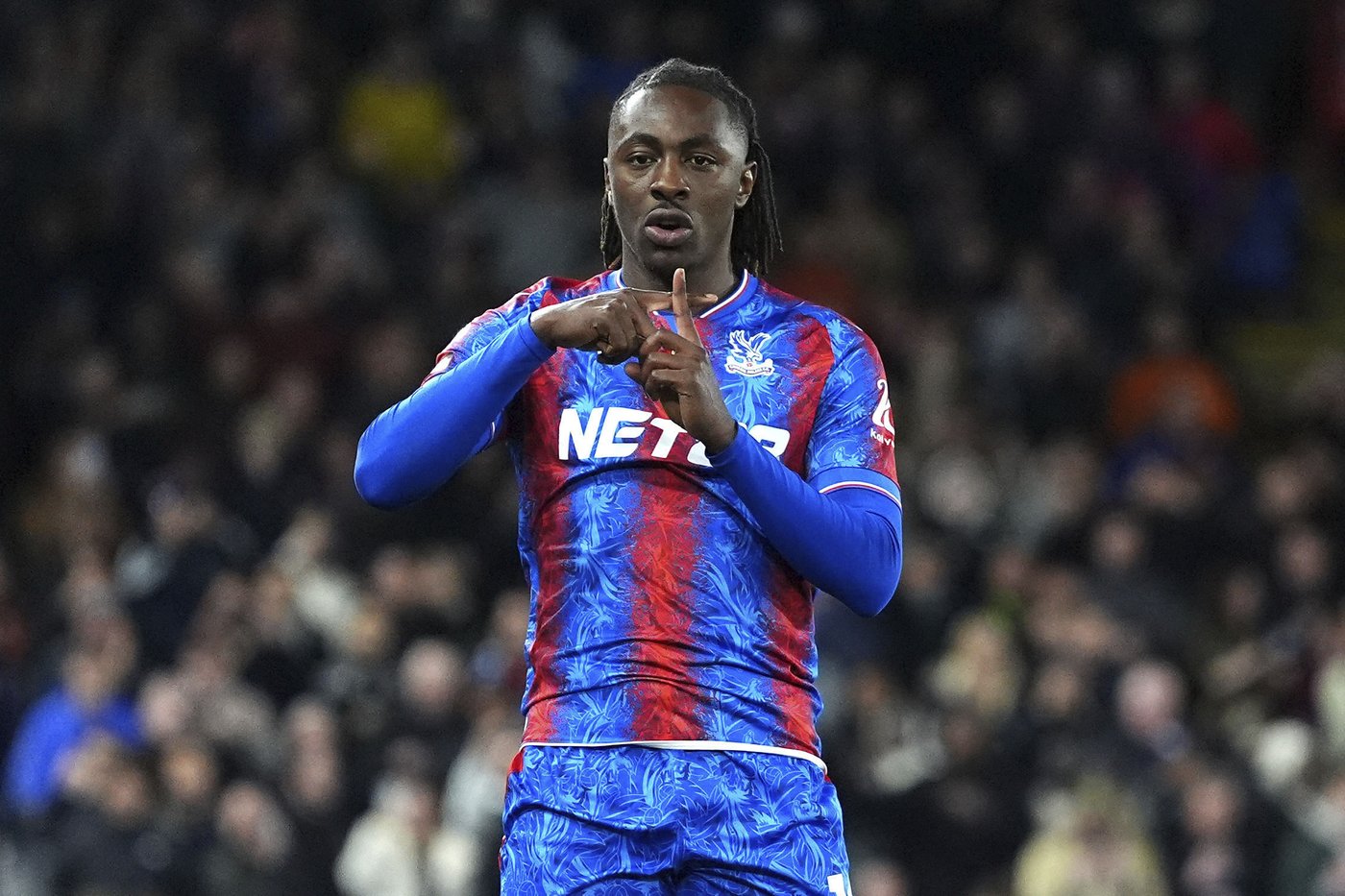 Nottingham Forest draws at Crystal Palace as Champions League hopes fade | iNFOnews.ca