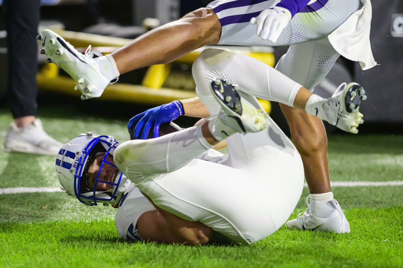 No. 22 BYU is undefeated and visits Baylor trying to match the 2 Big 12 wins it had last year | iNFOnews.ca