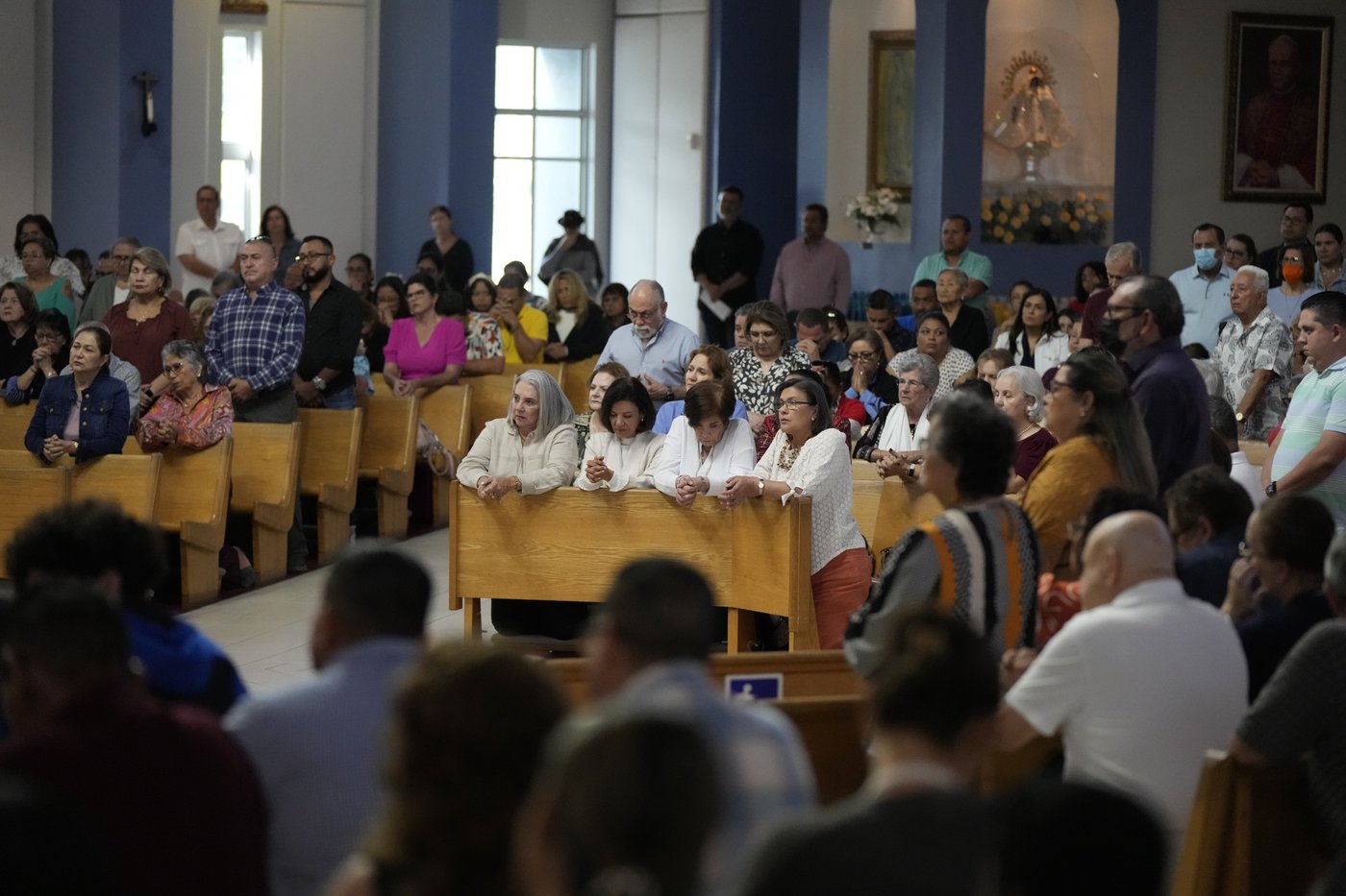 Stripped of citizenship, these Nicaraguans live in limbo scattered across the world | iNFOnews.ca Stripped of citizenship, these Nicaraguans live in limbo scattered across the world | iNFOnews.ca