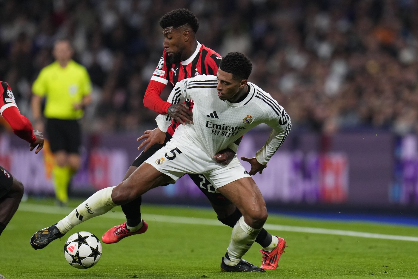 Real Madrid, Manchester City both humiliated in Champions League, Liverpool enjoys Alonso's return | iNFOnews.ca
