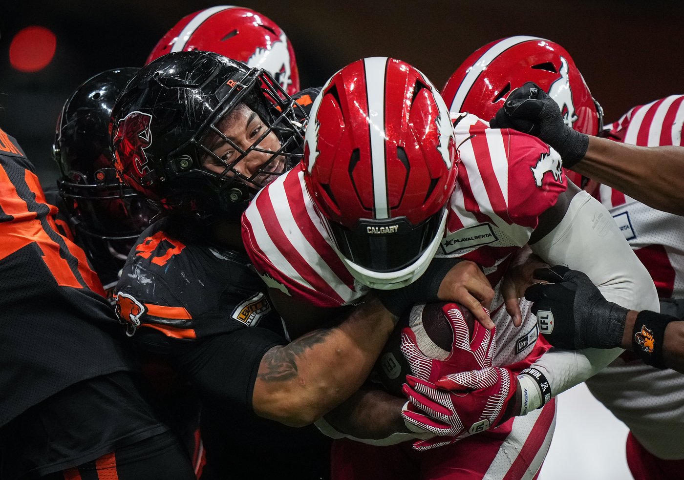 Lions' Teuhema suspended for two games after positive drug test | iNFOnews.ca Lions' Teuhema suspended for two games after positive drug test | iNFOnews.ca