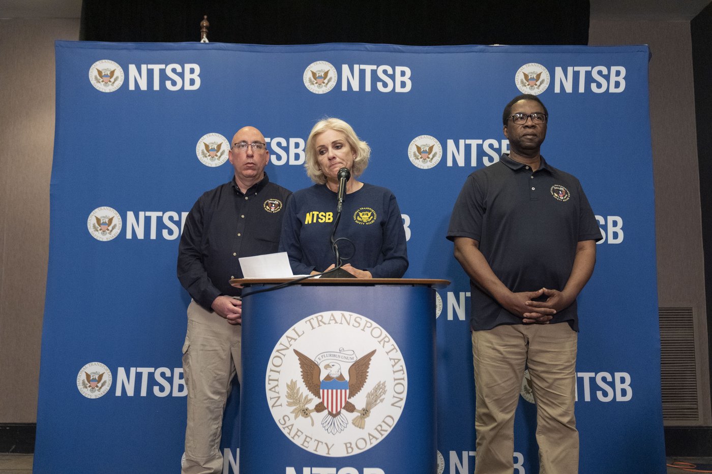 Vice chair of the National Transportation Safety Board is unexpectedly removed from position | iNFOnews.ca