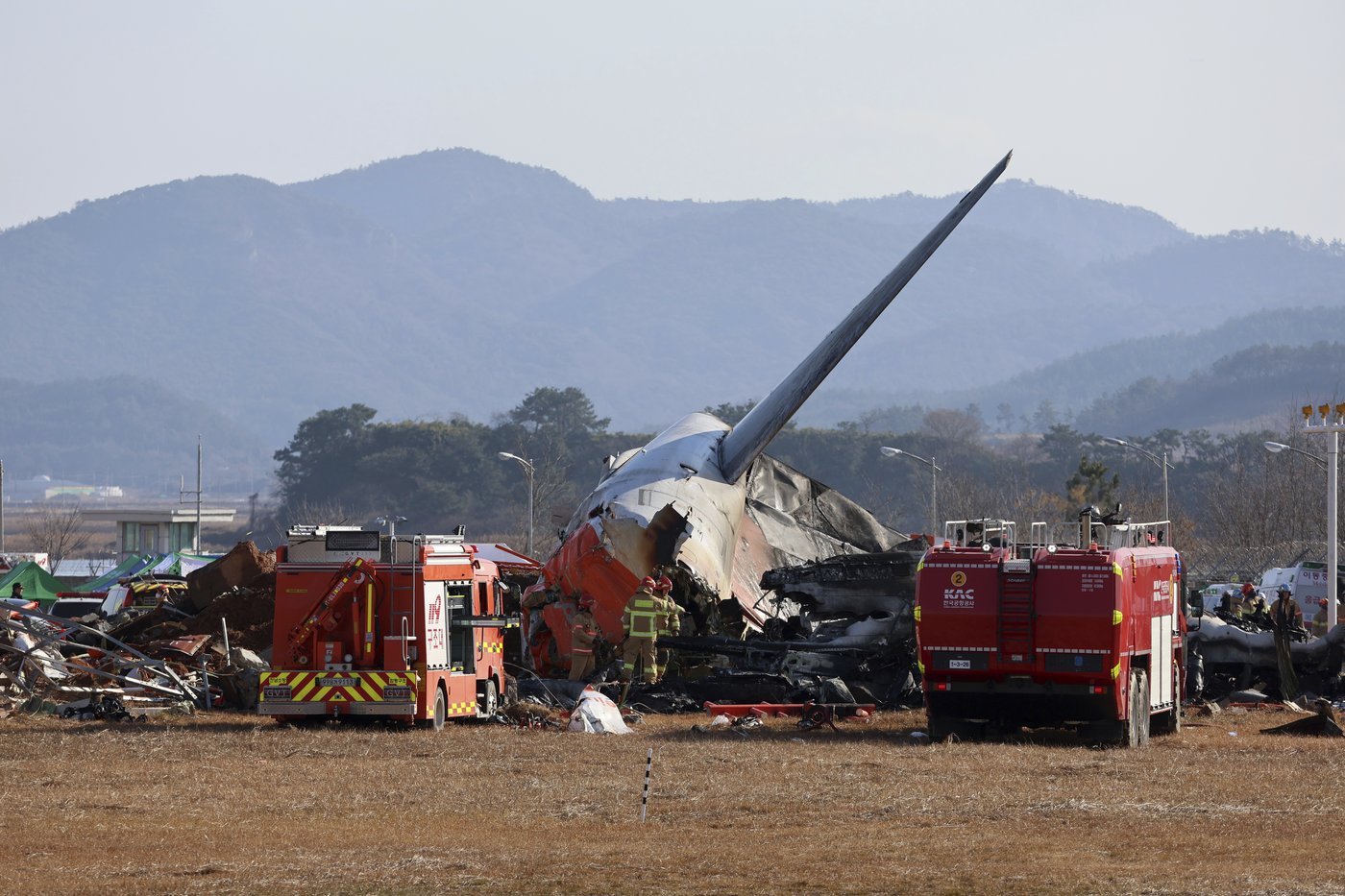 What we know about the deadly passenger jet crash in South Korea | iNFOnews.ca What we know about the deadly passenger jet crash in South Korea | iNFOnews.ca