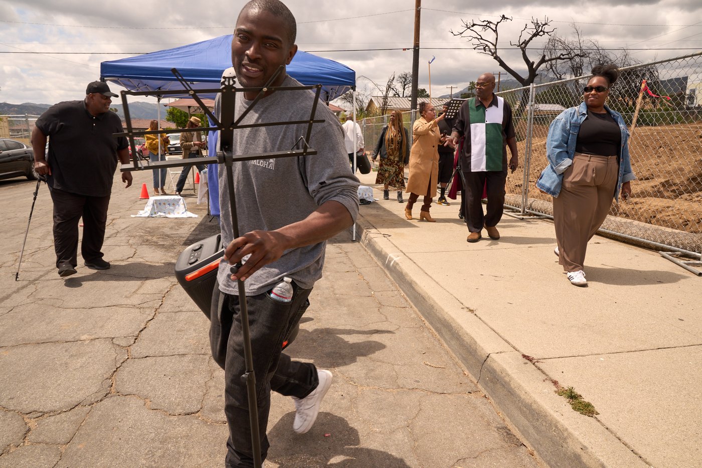 After the Los Angeles wildfires, clergy crossed denominational lines and forged new bonds | iNwheels After the Los Angeles wildfires, clergy crossed denominational lines and forged new bonds | iNwheels