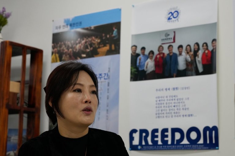 News from outside disappears in North Korea | iNFOnews.ca