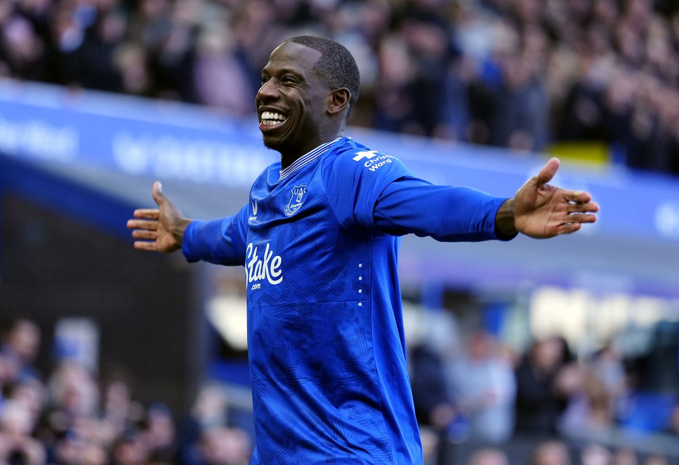 10 seconds! Everton's Doucoure joins list of fastest ever scorers in the Premier League | iNFOnews.ca