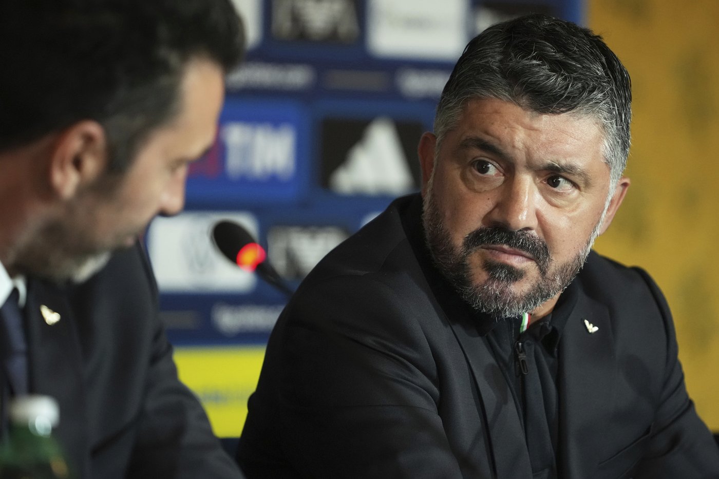 Gattuso says Italy needs a different mentality to avoid missing another World Cup | iNFOnews.ca Gattuso says Italy needs a different mentality to avoid missing another World Cup | iNFOnews.ca