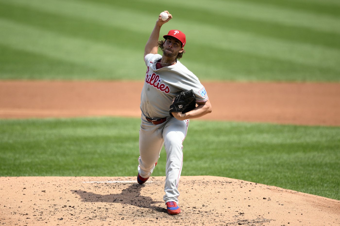 Phillies' Nola allows six runs in 2 1/3 innings in his return, Bohm homers in his first game back | iNFOnews.ca