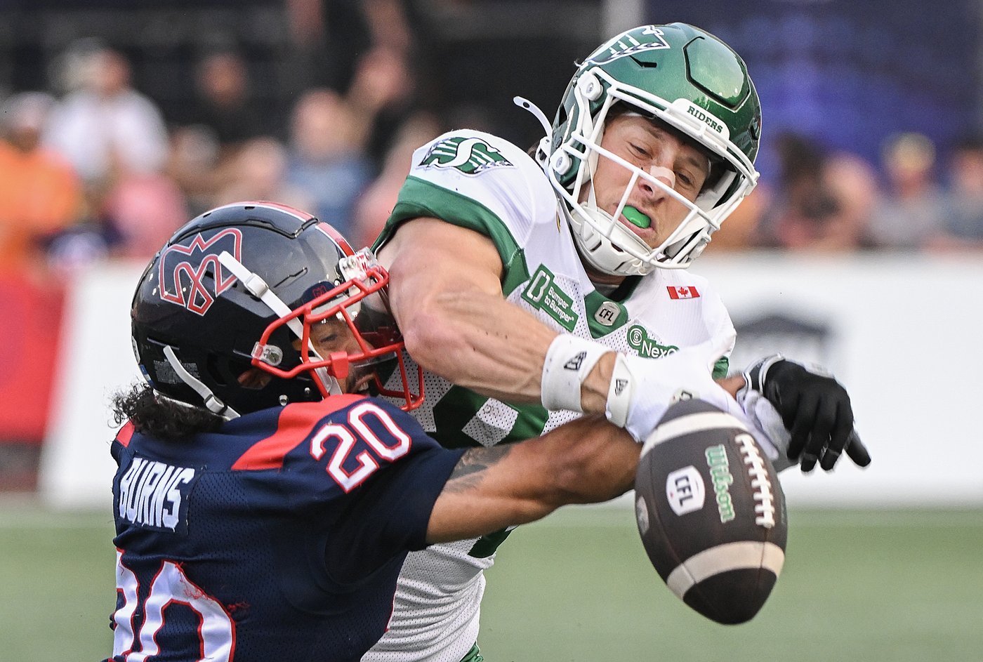 Cornerback Lorenzo Burns brings winning pedigree to Montreal Alouettes secondary | iNFOnews.ca Cornerback Lorenzo Burns brings winning pedigree to Montreal Alouettes secondary | iNFOnews.ca
