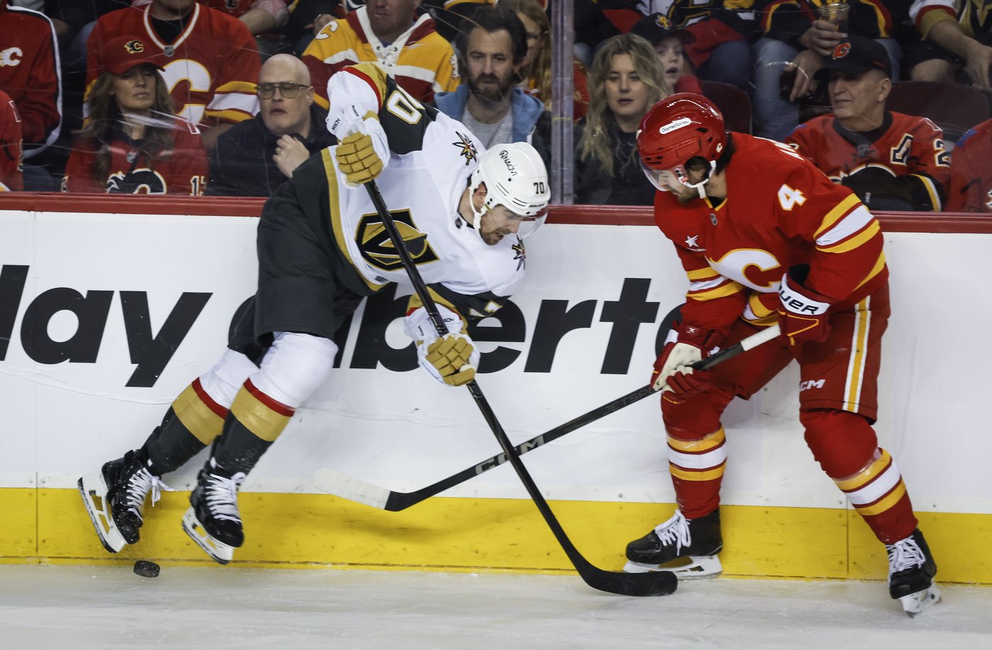 Flames frustrated missing playoffs, but remain upbeat about future | iNFOnews.ca Flames frustrated missing playoffs, but remain upbeat about future | iNFOnews.ca