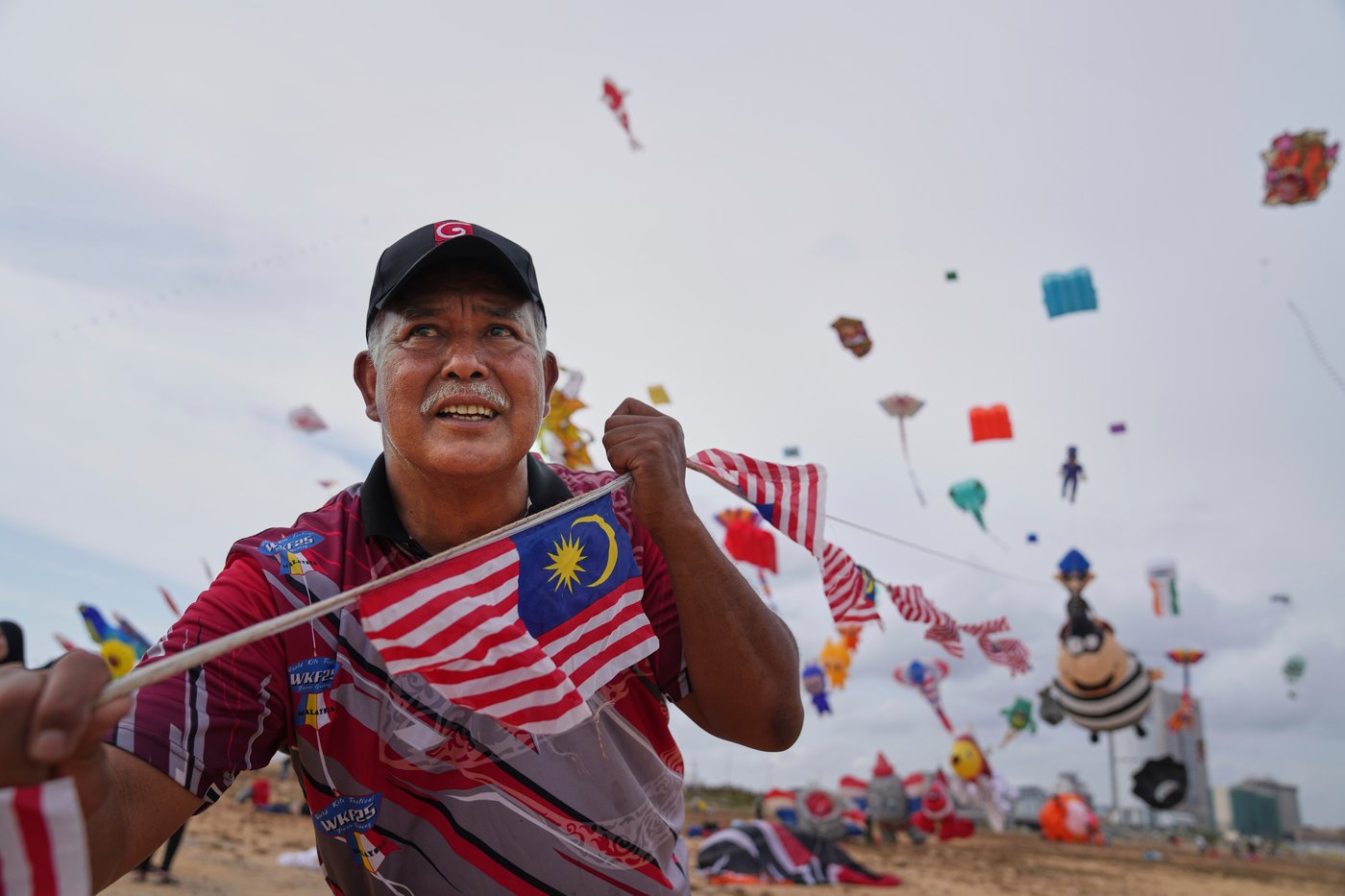 Photos of an international kite festival in Sri Lanka | iNFOnews.ca