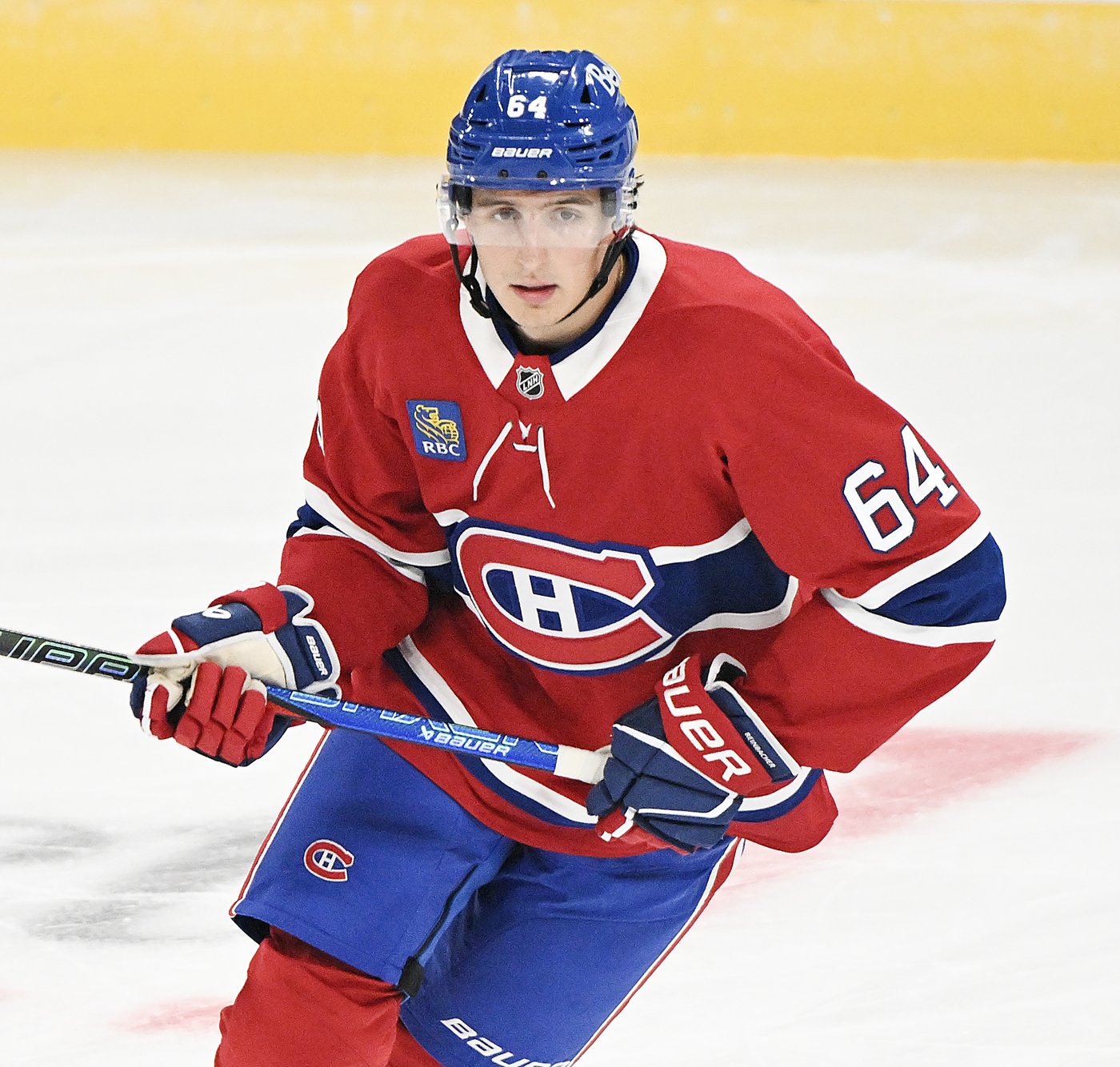 Canadiens defenceman Reinbacher out four weeks with broken hand | iNFOnews.ca