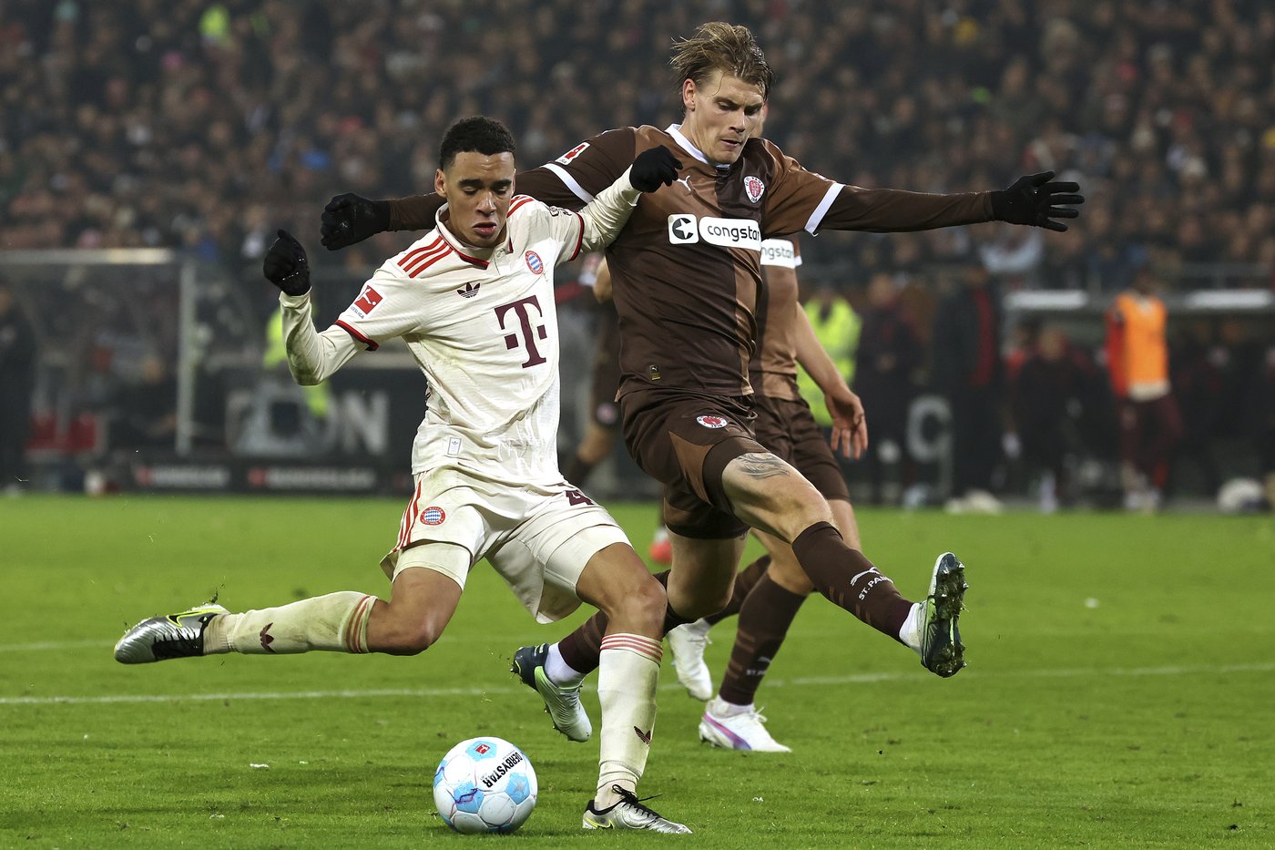 Jamal Musiala is emerging as Bayern Munich’s key player. Will he stay? | iNFOnews.ca