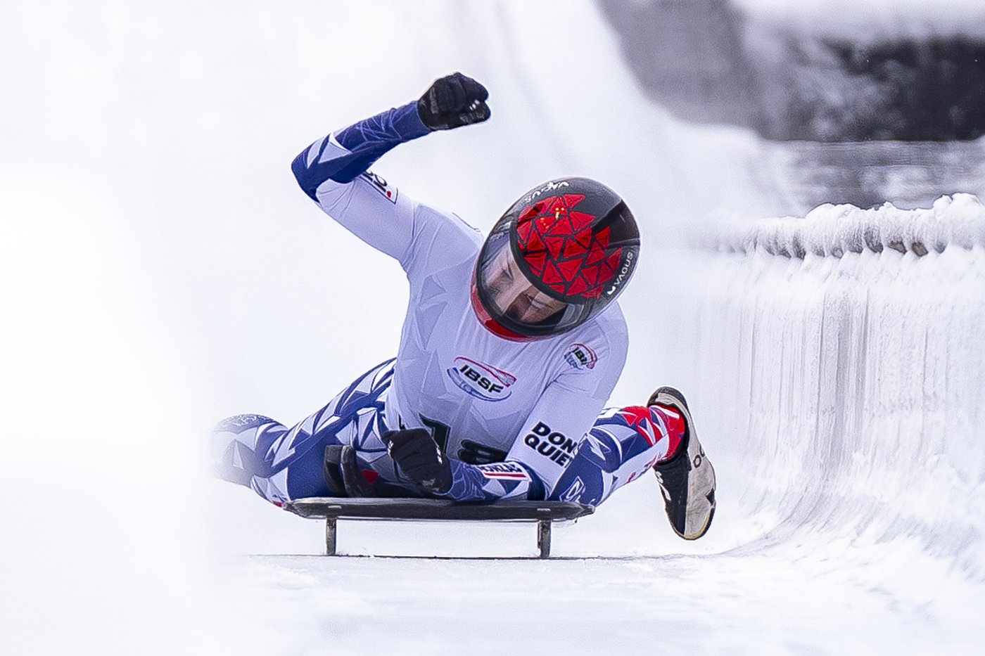 Austria's Janine Flock wins World Cup women's skeleton race, 1st victory since 2021 | iNFOnews.ca