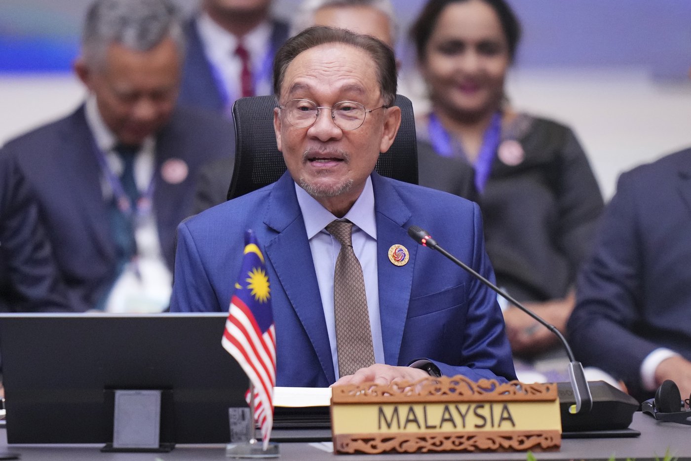 Malaysian leader Anwar wins a reprieve in a lawsuit alleging sexual misconduct | iNFOnews.ca Malaysian leader Anwar wins a reprieve in a lawsuit alleging sexual misconduct | iNFOnews.ca