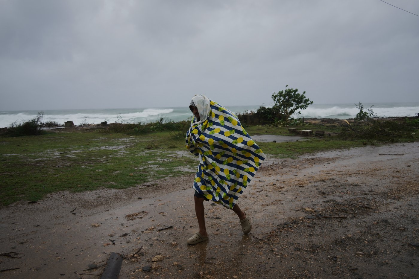 Photos show Hurricane Melissa's impact on the Caribbean | iNFOnews.ca