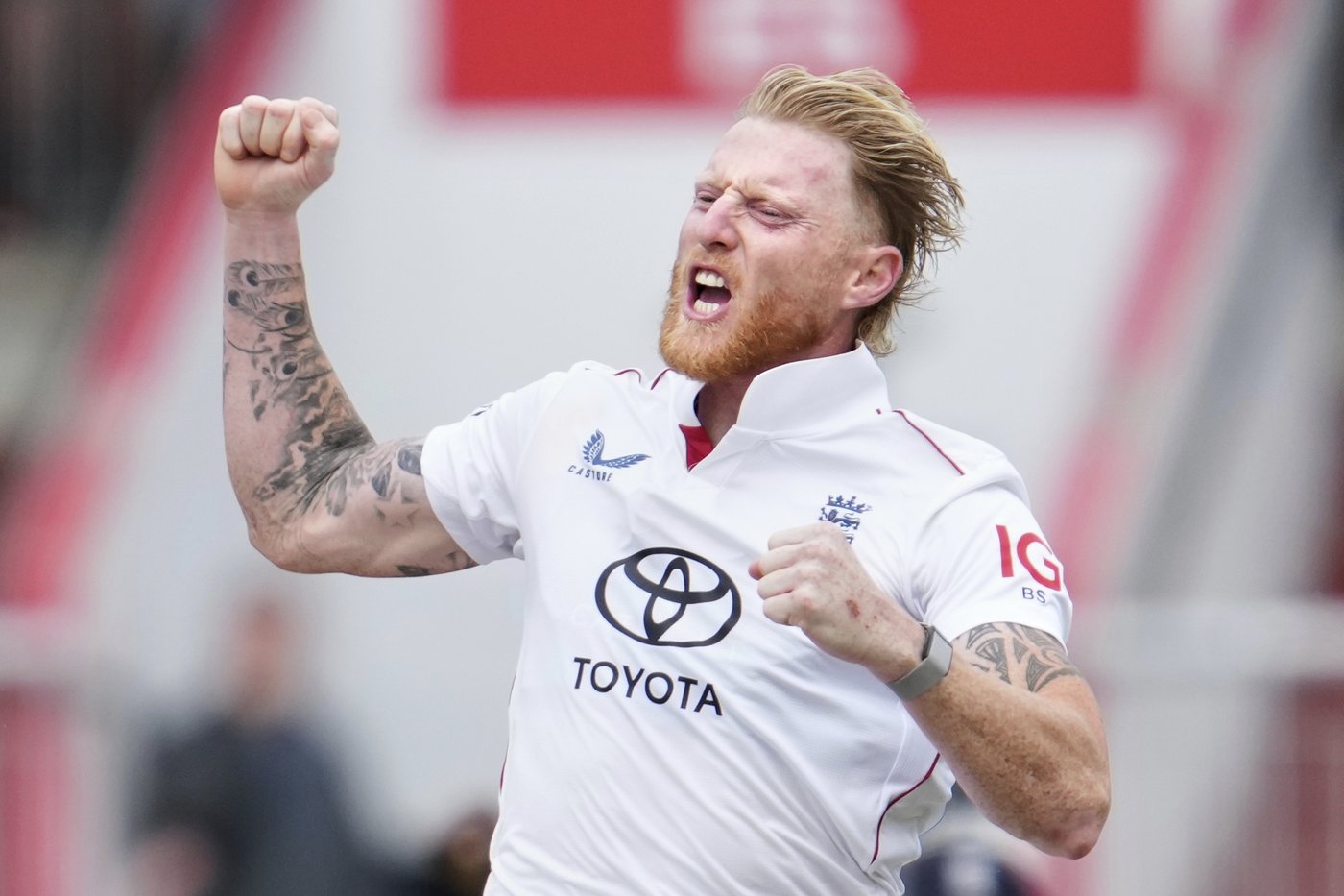 Injured captain Ben Stokes ruled out of fifth test against India as England make 4 changes | iNFOnews.ca