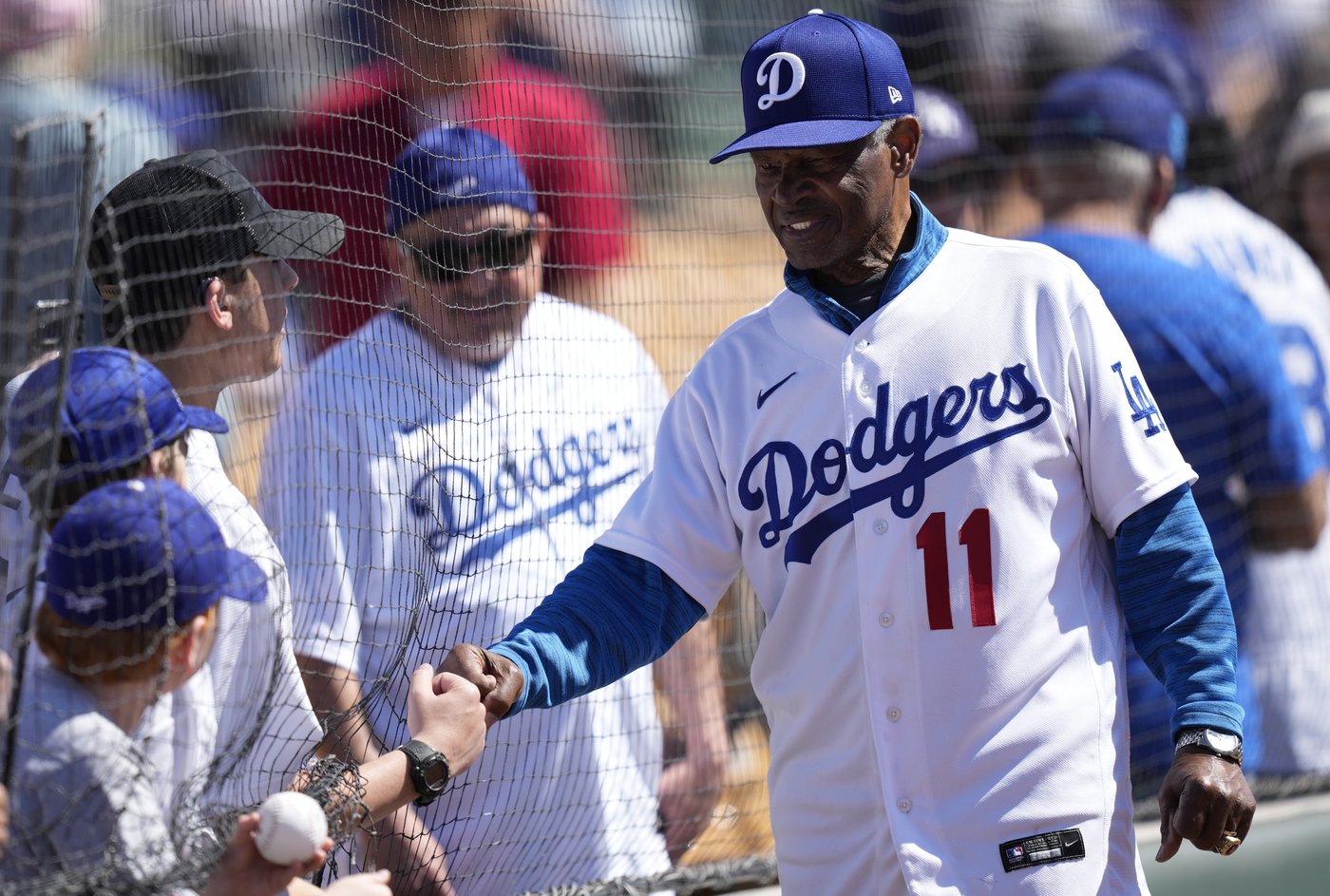Manny Mota, two-time World Series champion with the Dodgers, hospitalized after having a stroke | iNFOnews.ca Manny Mota, two-time World Series champion with the Dodgers, hospitalized after having a stroke | iNFOnews.ca