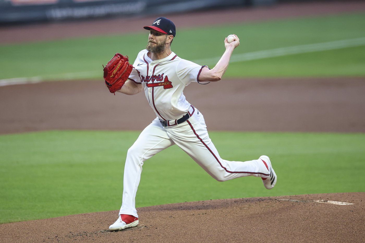 Merrill Kelly outduels Chris Sale and Diamondbacks hold off Braves 2-1 | iNFOnews.ca Merrill Kelly outduels Chris Sale and Diamondbacks hold off Braves 2-1 | iNFOnews.ca