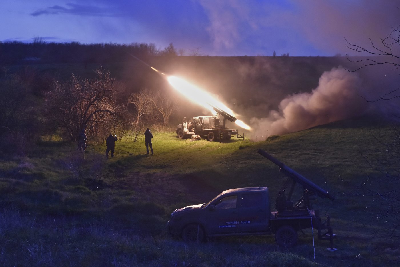 Ukraine says more than 150 Chinese mercenaries are fighting for Russia in Ukraine | iNFOnews.ca