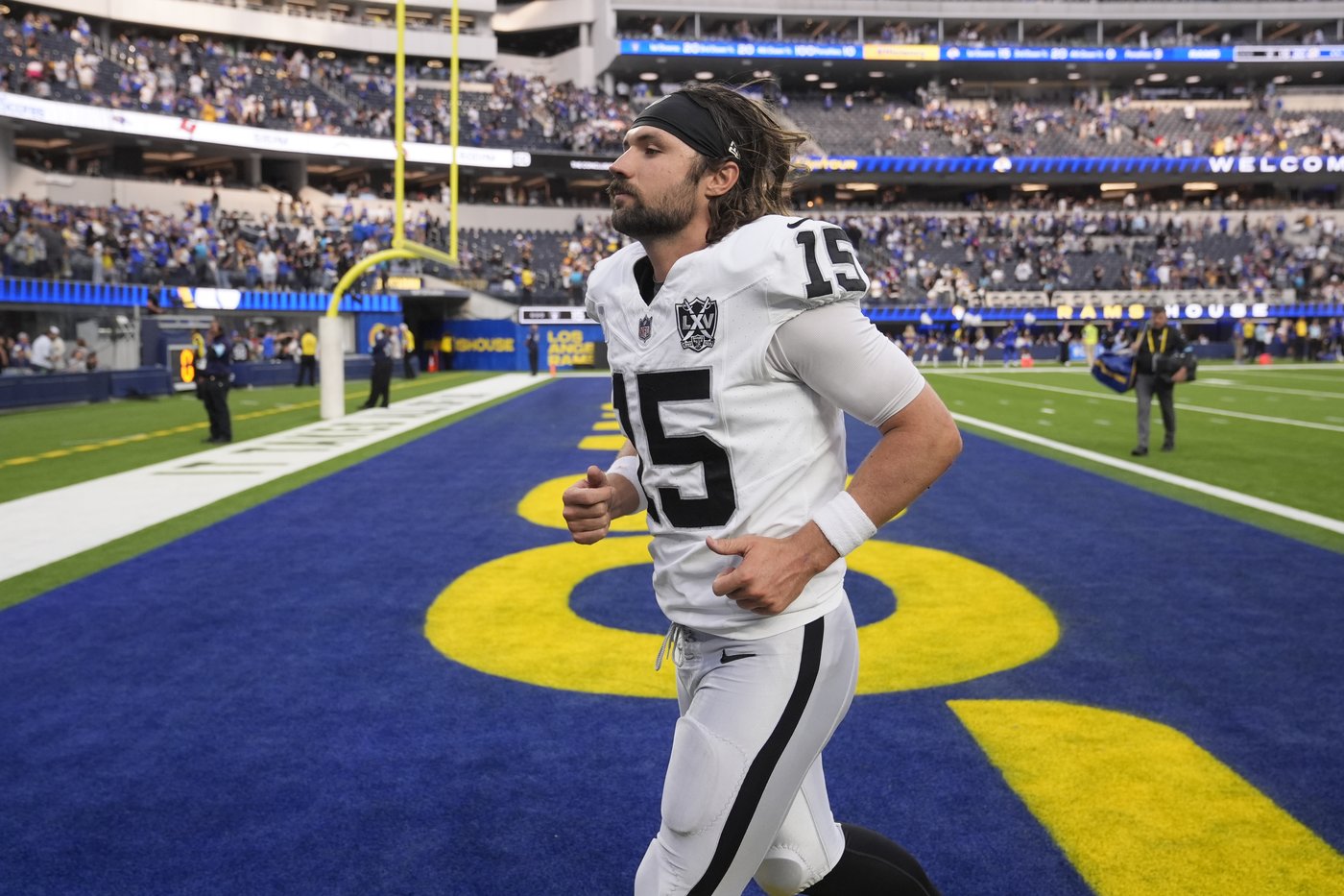Raiders begrudgingly use Week 8 opponent and AFC West rival Chiefs as the standard they need to meet | iNFOnews.ca