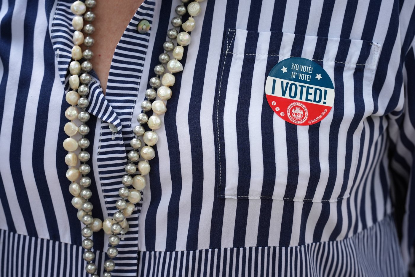 Photos of the first general election since Trump’s return | iNFOnews.ca
