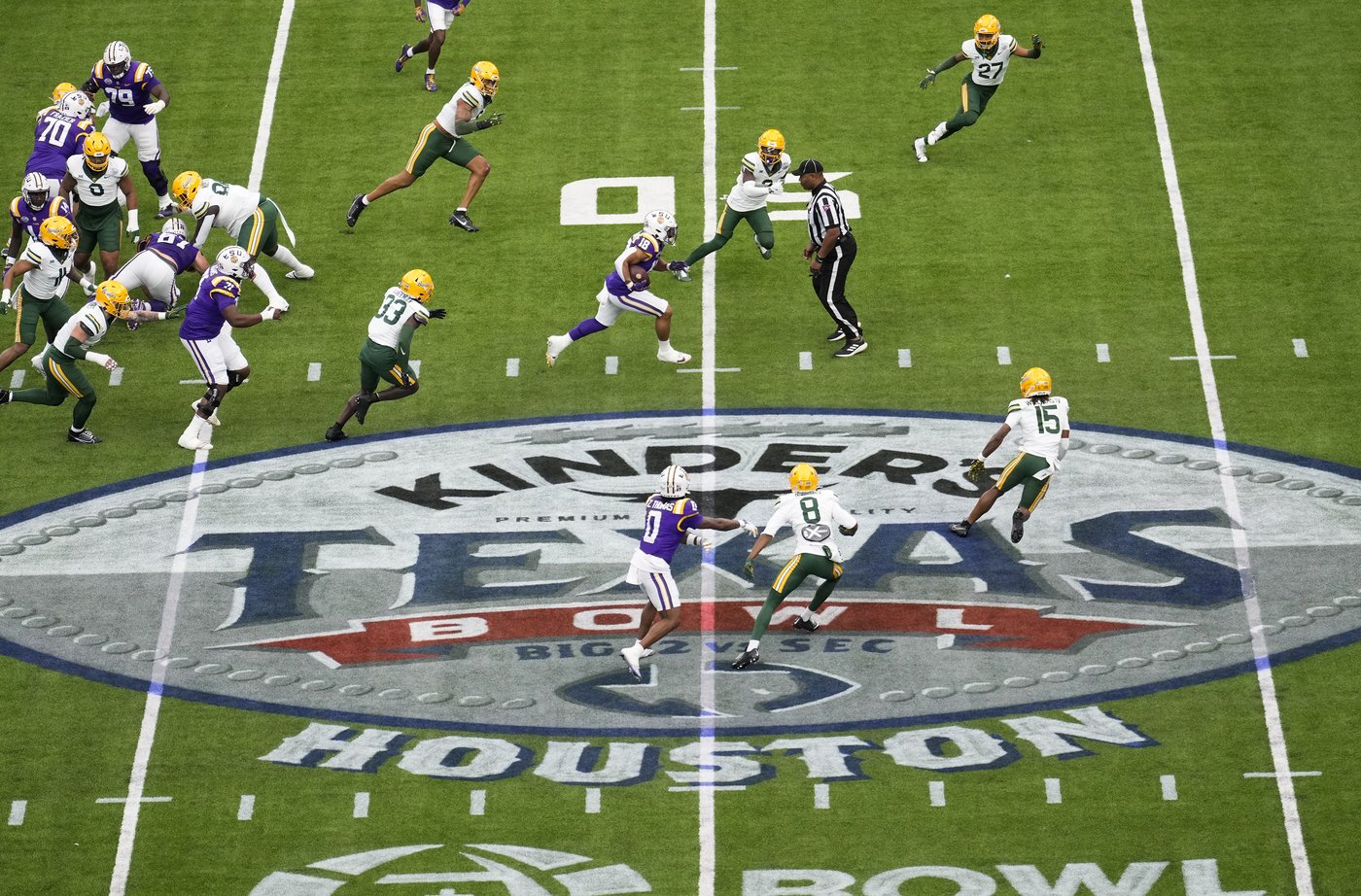 Nussmeier throws for 304 yards and 3 TDs as LSU beats Baylor 44-31 in Texas Bowl | iNFOnews.ca Nussmeier throws for 304 yards and 3 TDs as LSU beats Baylor 44-31 in Texas Bowl | iNFOnews.ca