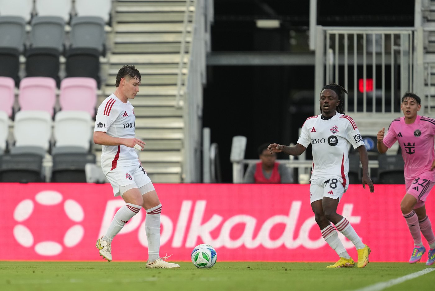 Mikey Sullivan savouring life as a pro soccer player since being drafted by TFC | iNFOnews.ca Mikey Sullivan savouring life as a pro soccer player since being drafted by TFC | iNFOnews.ca