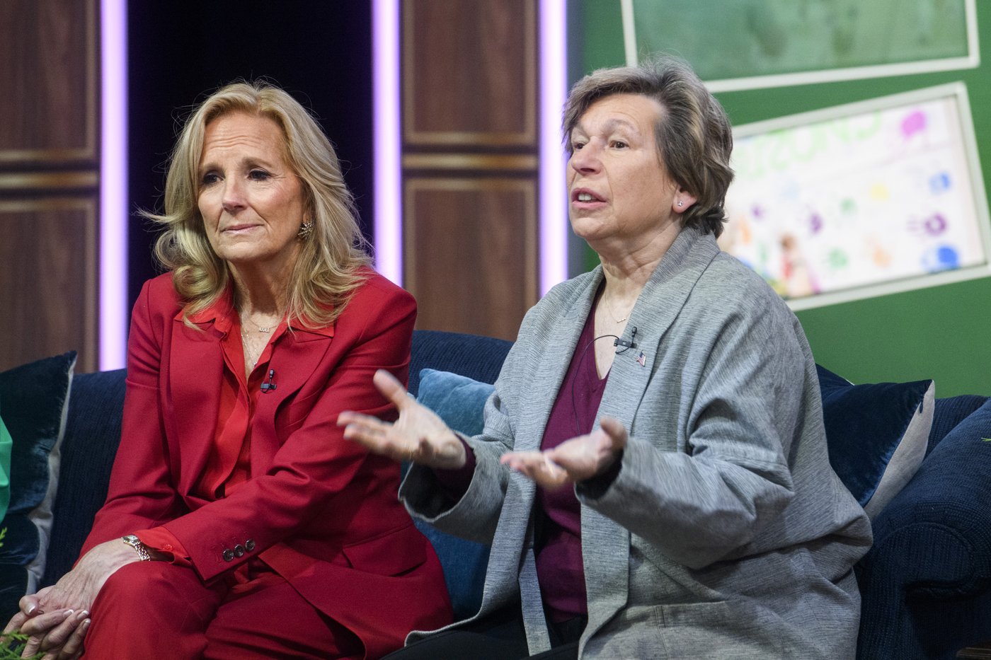 Jill Biden says she has closed the book on teaching at Northern Virginia Community College | iNFOnews.ca Jill Biden says she has closed the book on teaching at Northern Virginia Community College | iNFOnews.ca