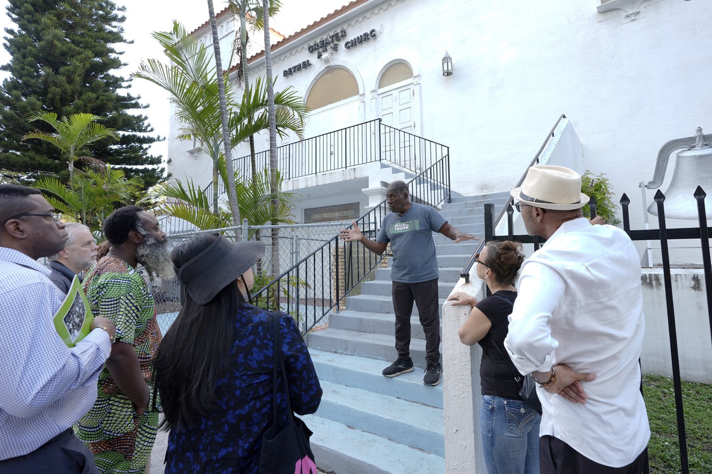 Florida requires teaching Black history. Some don't trust schools to do it justice | iNFOnews.ca Florida requires teaching Black history. Some don't trust schools to do it justice | iNFOnews.ca