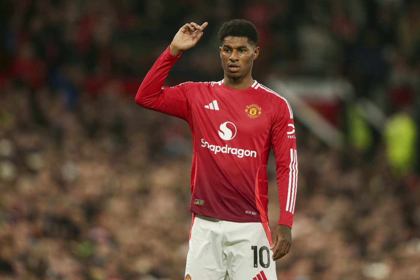 Barcelona signs Marcus Rashford from Man United on a season-long loan | iNFOnews.ca