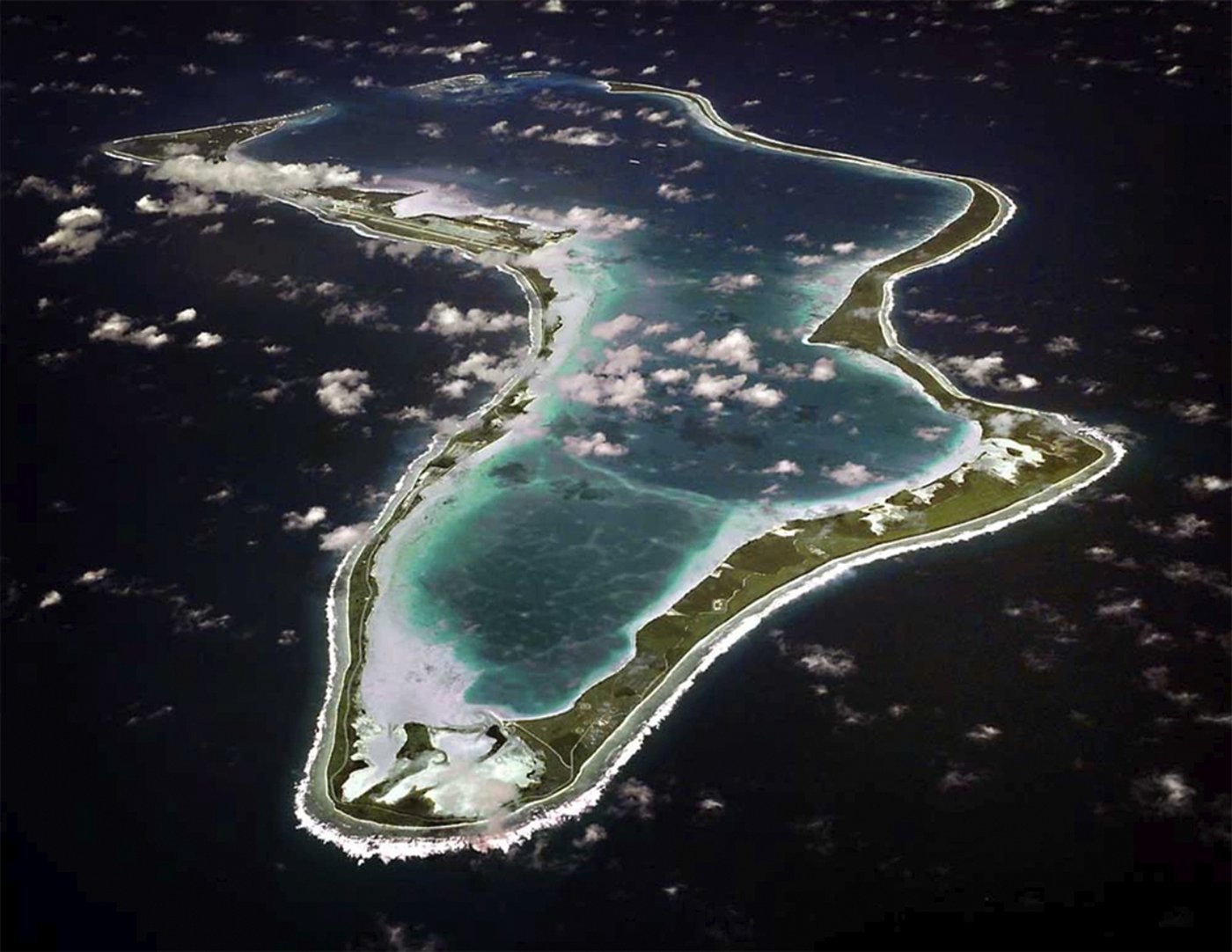Mauritius wants to rethink a deal with the UK over remote islands housing a key US base | iNFOnews.ca