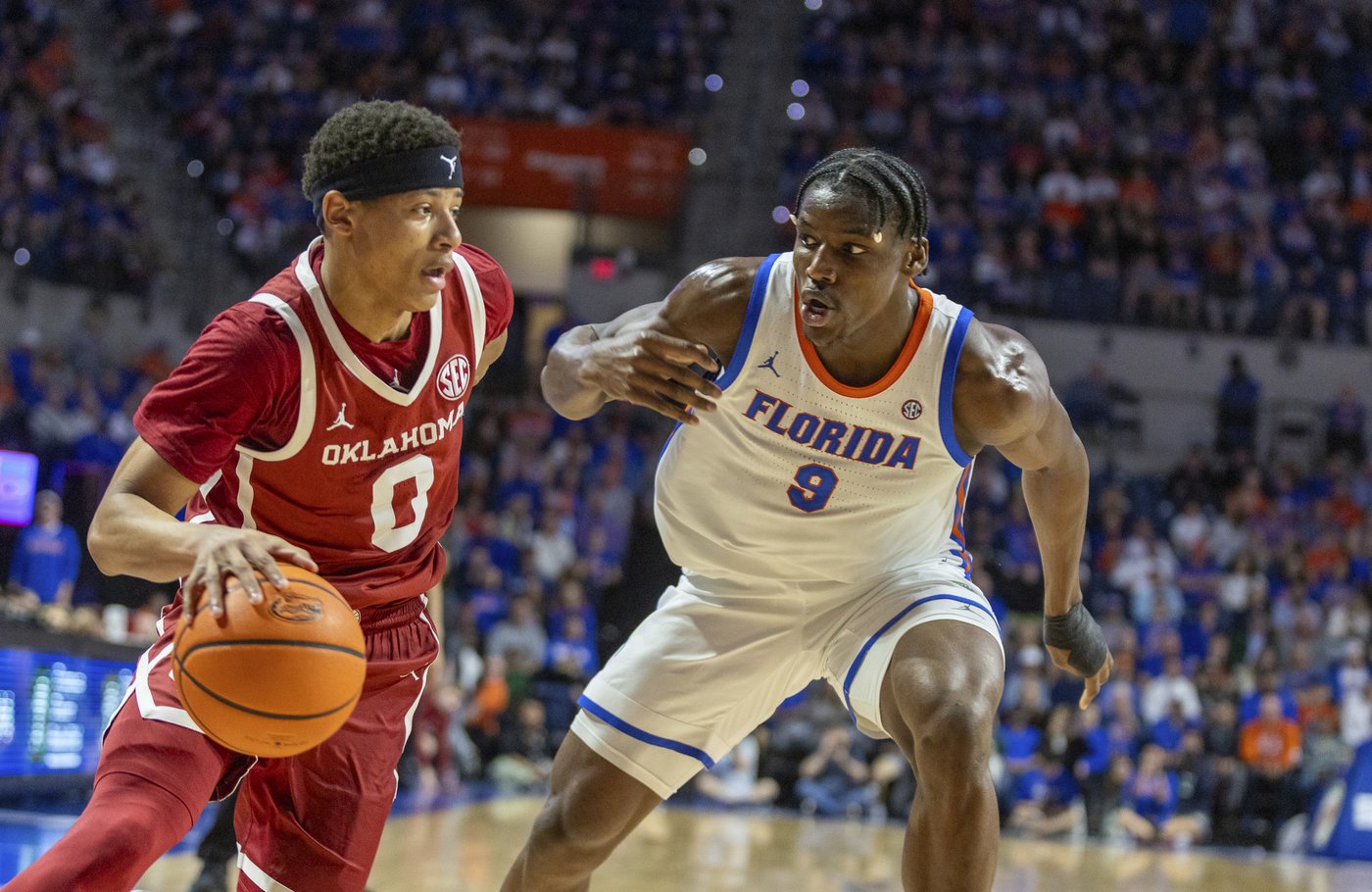 Oklahoma G Jeremiah Fears in NBA lottery conversation after starting college a year early | iNFOnews.ca Oklahoma G Jeremiah Fears in NBA lottery conversation after starting college a year early | iNFOnews.ca