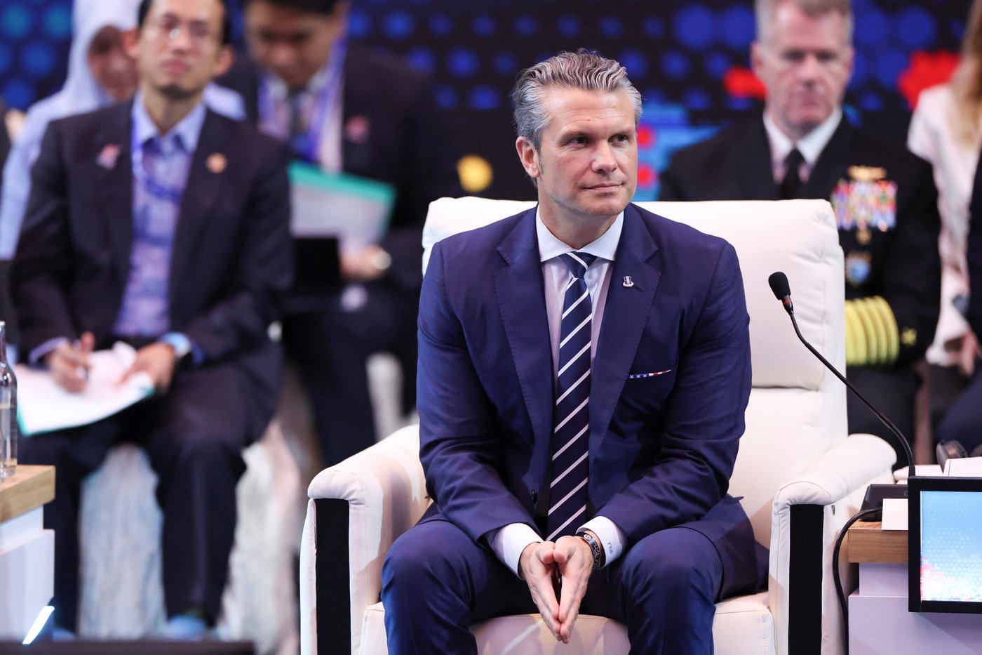 US and China agree to set up direct military communication channels, Hegseth says | iNFOnews.ca US and China agree to set up direct military communication channels, Hegseth says | iNFOnews.ca
