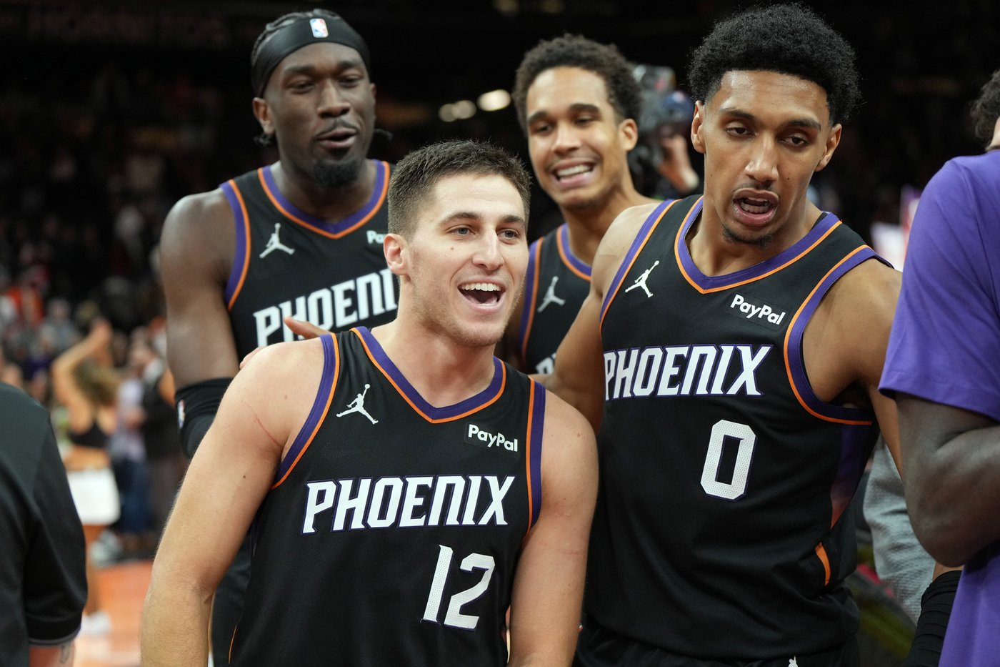 Gone in 49.3 seconds: Suns erase 8-point deficit with stunning last-minute comeback | iNFOnews.ca Gone in 49.3 seconds: Suns erase 8-point deficit with stunning last-minute comeback | iNFOnews.ca