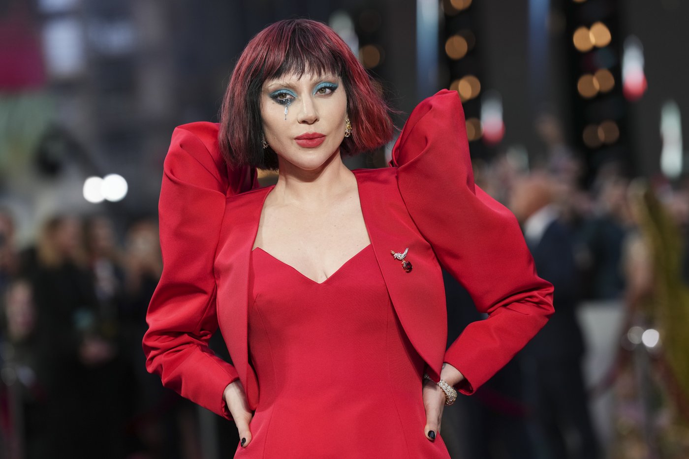 Lady Gaga draws inspiration from her 'Joker' sequel character to create 'Harlequin' album | iNFOnews.ca