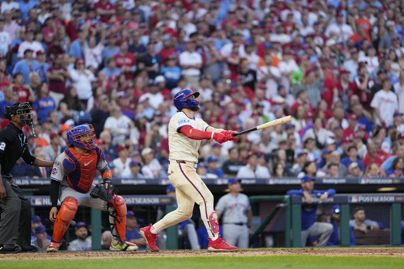 Castellanos wins Game 2 for Phillies with 9th-inning single, top Mets 7-6 | iNFOnews.ca Castellanos wins Game 2 for Phillies with 9th-inning single, top Mets 7-6 | iNFOnews.ca
