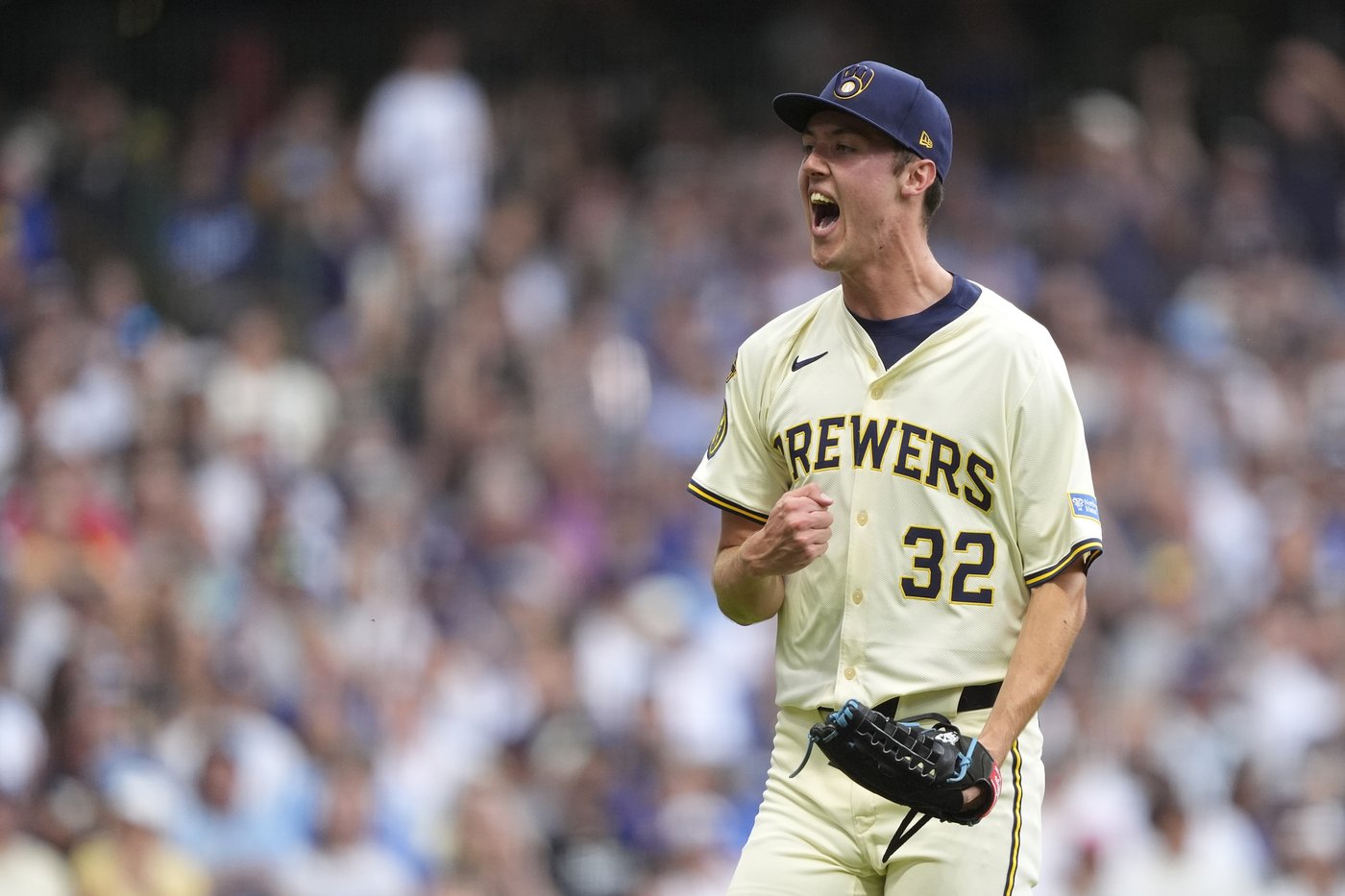 Roberts and Murphy defend Misiorowski's selection to NL All-Star roster | iNFOnews.ca Roberts and Murphy defend Misiorowski's selection to NL All-Star roster | iNFOnews.ca