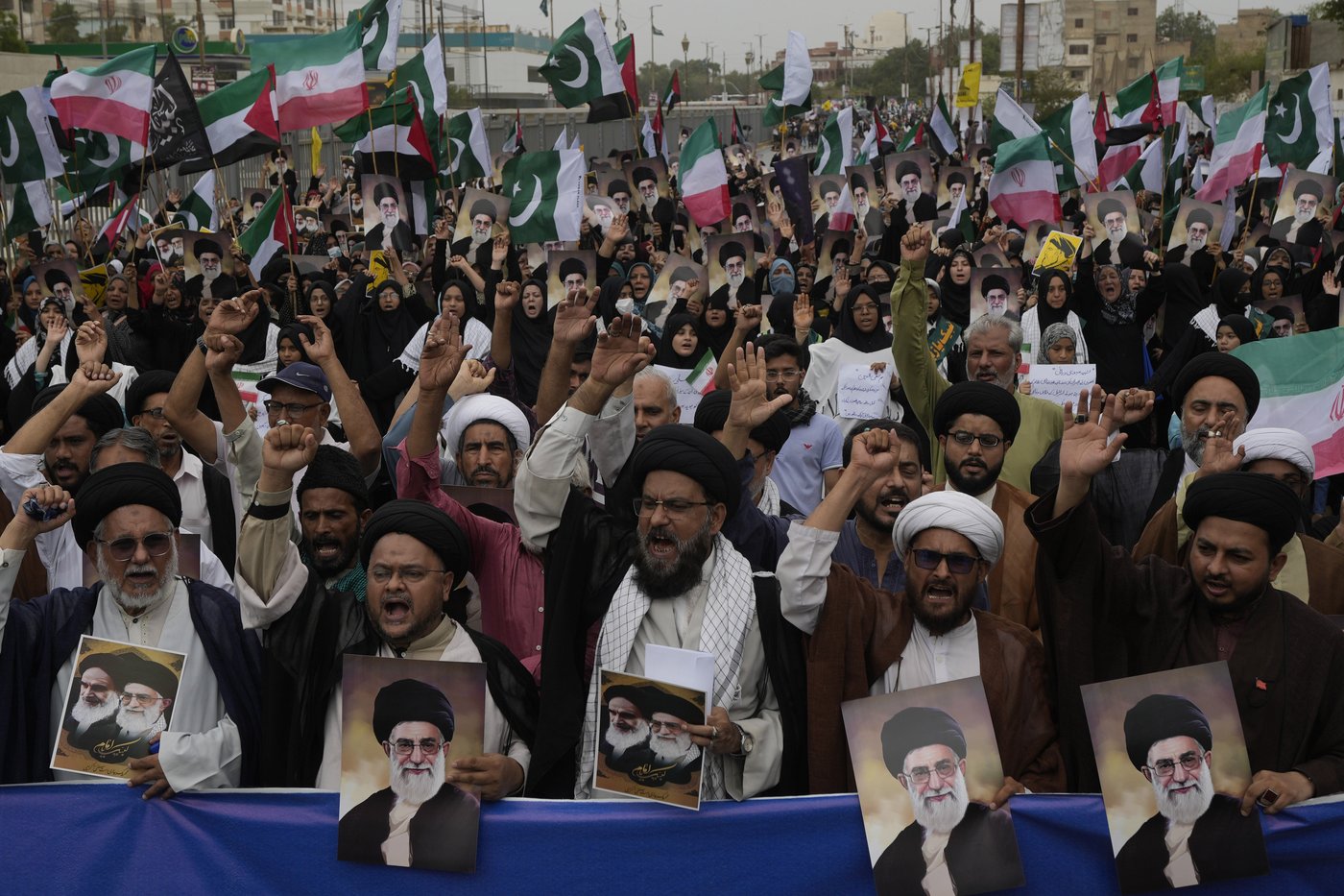 Pakistan condemns Trump for bombing Iran a day after recommending him for a Nobel Peace Prize | iNFOnews.ca