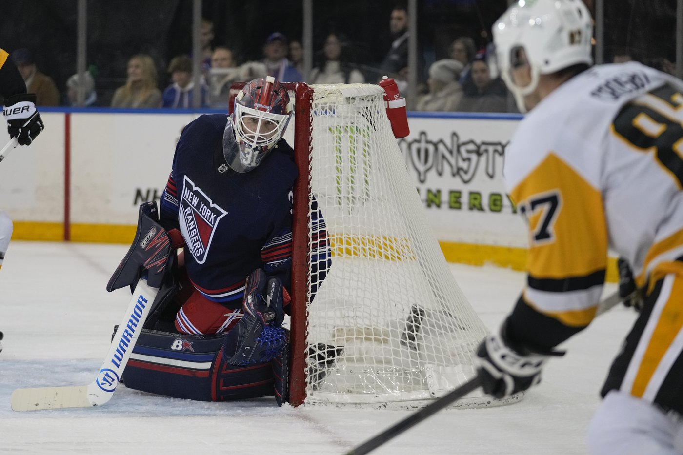 Shesterkin’s deal with the Rangers said to be richest for a goalie in NHL history | iNFOnews.ca Shesterkin’s deal with the Rangers said to be richest for a goalie in NHL history | iNFOnews.ca