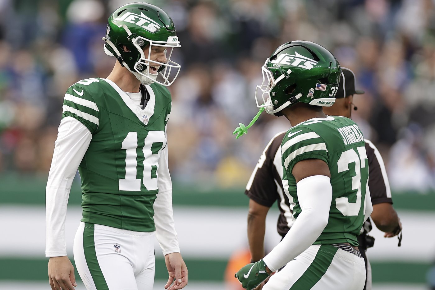 Richardson's late TD run leads Colts to a 28-27 victory over Rodgers and the Jets | iNFOnews.ca Richardson's late TD run leads Colts to a 28-27 victory over Rodgers and the Jets | iNFOnews.ca