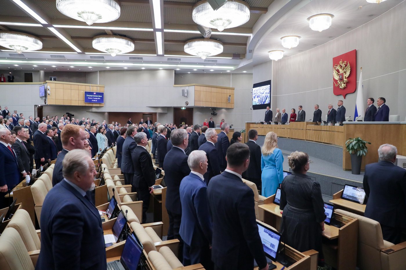 Russian lawmakers approve new bill expanding the definition of high treason | iNFOnews.ca Russian lawmakers approve new bill expanding the definition of high treason | iNFOnews.ca