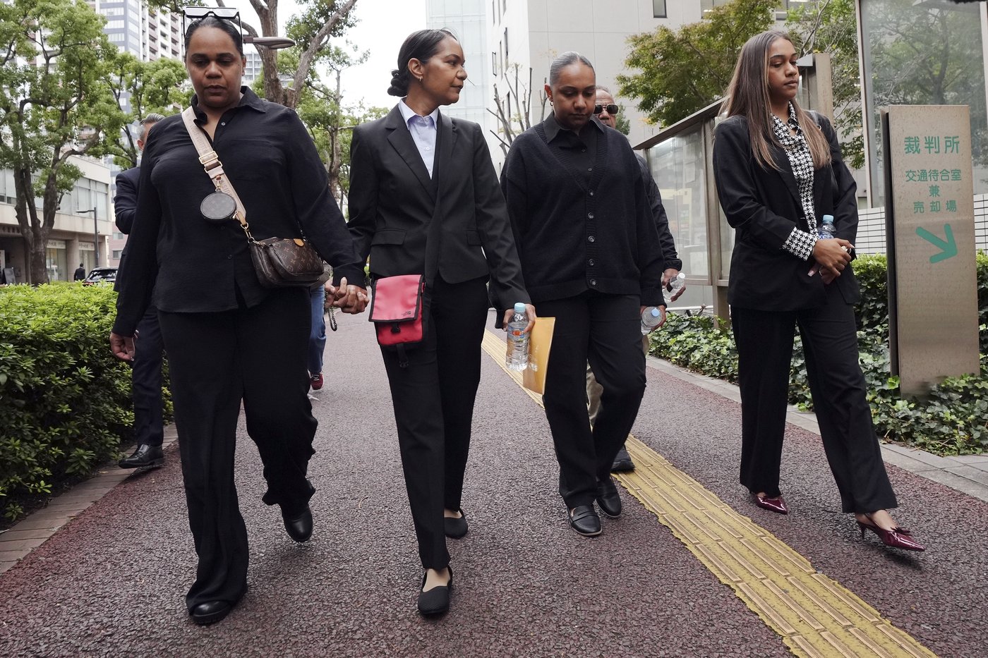 Australian woman accused of drug smuggling in Japan says she is innocent as trial begins | iNFOnews.ca Australian woman accused of drug smuggling in Japan says she is innocent as trial begins | iNFOnews.ca