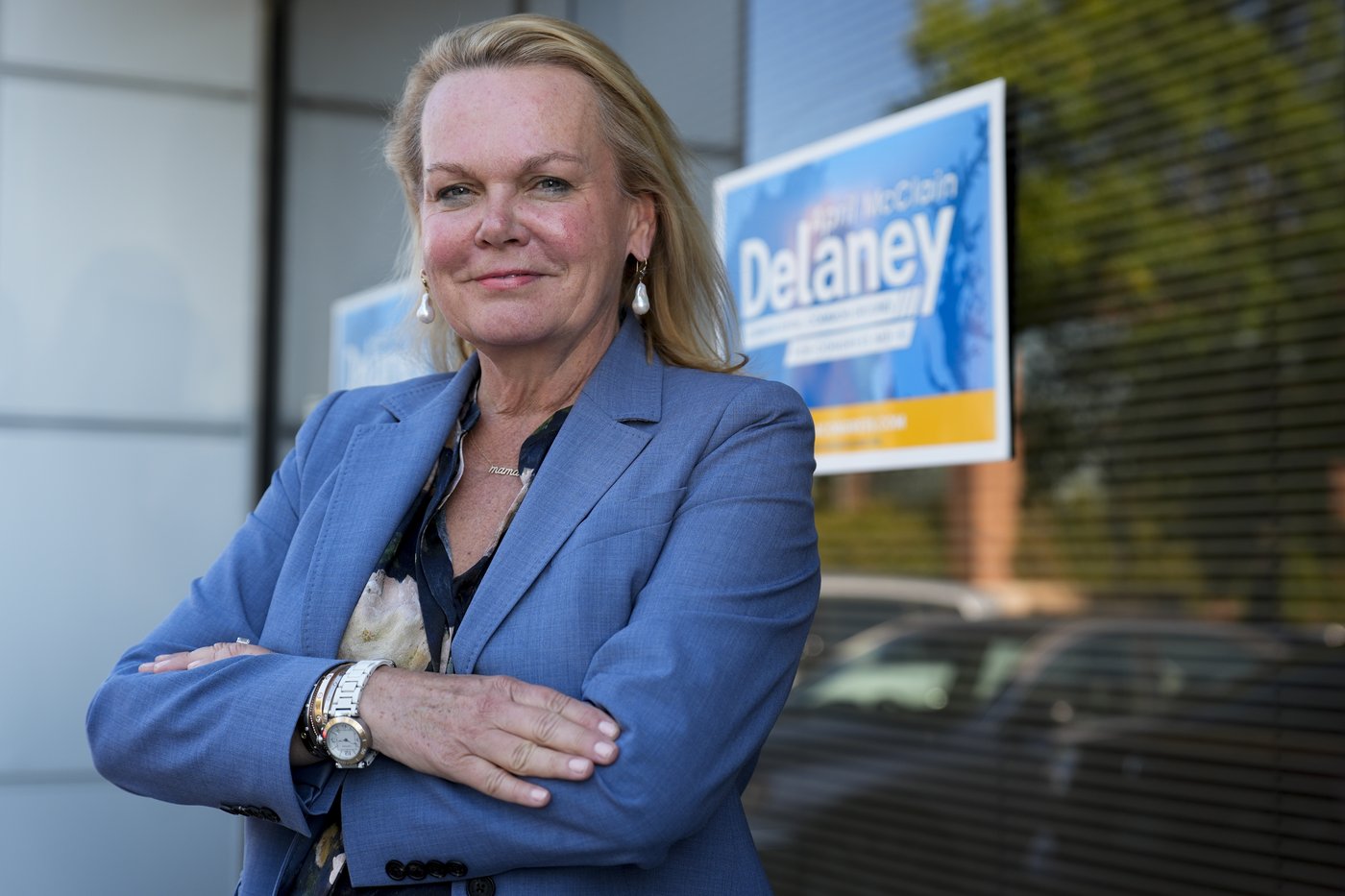 Candidates in Maryland's 6th Congressional District remain in a close contest | iNFOnews.ca Candidates in Maryland's 6th Congressional District remain in a close contest | iNFOnews.ca