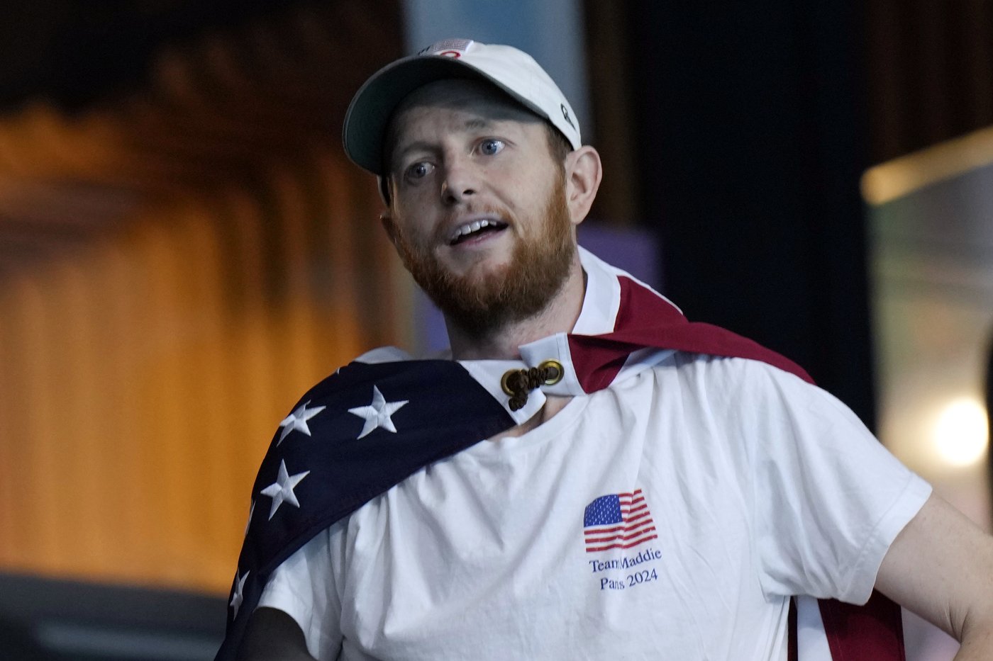 Pat Woepse, husband of US women's water polo star Maddie Musselman, dies from rare cancer | iNFOnews.ca Pat Woepse, husband of US women's water polo star Maddie Musselman, dies from rare cancer | iNFOnews.ca