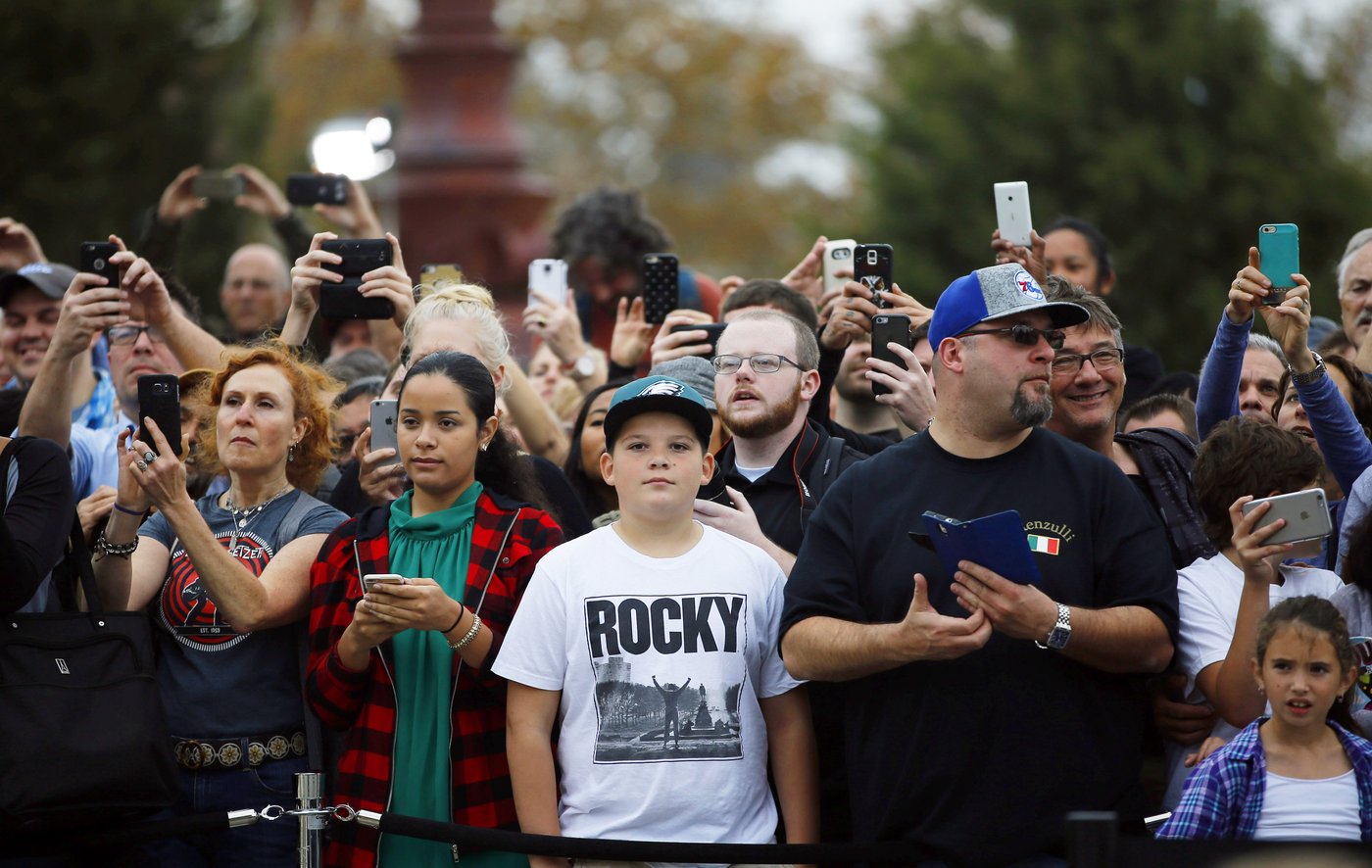 Philadelphia ready to go the distance with RockyFest week dedicated to 'Rocky' movies | iNFOnews.ca Philadelphia ready to go the distance with RockyFest week dedicated to 'Rocky' movies | iNFOnews.ca