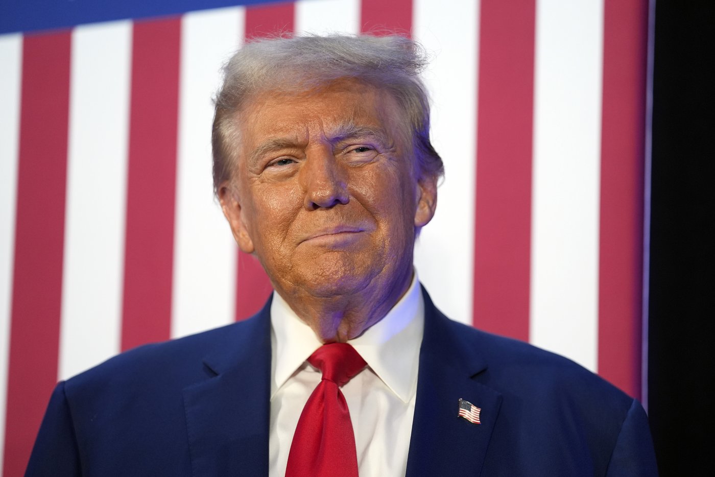 Trump wins the White House in a political comeback rooted in appeals to frustrated voters | iNFOnews.ca Trump wins the White House in a political comeback rooted in appeals to frustrated voters | iNFOnews.ca